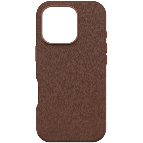 オッターボックス　ｉＰｈｏｎｅ　１６　Ｐｒｏ用ケース　Ｓｙｍｍｅｔｒｙ　ＭａｇＳａｆｅ（Ｃａｃｔｕｓ　Ｌｅａｔｈｅｒ）　リッチアドービ（ブラウン）　７７－９６３２１　１個1