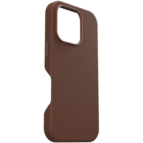 オッターボックス　ｉＰｈｏｎｅ　１６　Ｐｒｏ用ケース　Ｓｙｍｍｅｔｒｙ　ＭａｇＳａｆｅ（Ｃａｃｔｕｓ　Ｌｅａｔｈｅｒ）　リッチアドービ（ブラウン）　７７－９６３２１　１個4