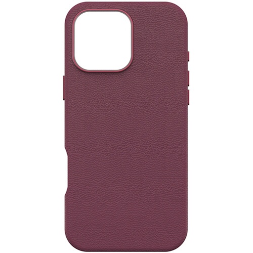 オッターボックス　ｉＰｈｏｎｅ　１６　Ｐｒｏ　Ｍａｘ用ケース　Ｓｙｍｍｅｔｒｙ　ＭａｇＳａｆｅ（Ｃａｃｔｕｓ　Ｌｅａｔｈｅｒ）　フォックスベリー（ピンク）　７７－９６３２９　１個1