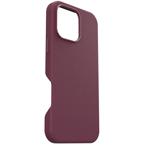 オッターボックス　ｉＰｈｏｎｅ　１６　Ｐｒｏ　Ｍａｘ用ケース　Ｓｙｍｍｅｔｒｙ　ＭａｇＳａｆｅ（Ｃａｃｔｕｓ　Ｌｅａｔｈｅｒ）　フォックスベリー（ピンク）　７７－９６３２９　１個4