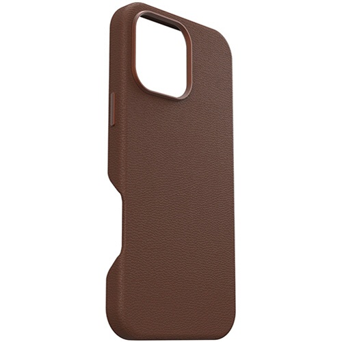 オッターボックス　ｉＰｈｏｎｅ　１６　Ｐｒｏ　Ｍａｘ用ケース　Ｓｙｍｍｅｔｒｙ　ＭａｇＳａｆｅ（Ｃａｃｔｕｓ　Ｌｅａｔｈｅｒ）　リッチアドービ（ブラウン）　７７－９６３３７　１個4