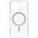 オッターボックス　ｉＰｈｏｎｅ　１６用ケース　Ｓｙｍｍｅｔｒｙ　クリア　ＭａｇＳａｆｅ　クリアー　７７－９６３６９　１個1