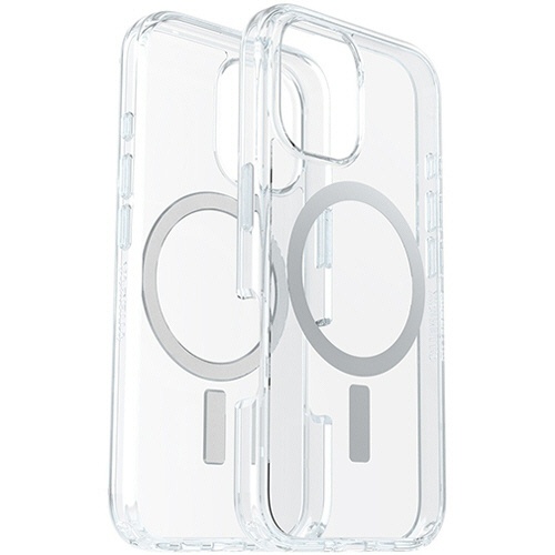 オッターボックス　ｉＰｈｏｎｅ　１６用ケース　Ｓｙｍｍｅｔｒｙ　クリア　ＭａｇＳａｆｅ　クリアー　７７－９６３６９　１個2