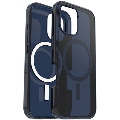 オッターボックス　ｉＰｈｏｎｅ　１６用ケース　Ｓｙｍｍｅｔｒｙ　クリア　ＭａｇＳａｆｅ　ベビーブルージーンズ（ブルー）　７７－９６３６４　１個2