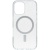 オッターボックス　ｉＰｈｏｎｅ　１６用ケース　Ｓｙｍｍｅｔｒｙ　クリア　ＭａｇＳａｆｅ　スターダスト３．０（クリア）　７７－９６３８１　１個