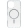 オッターボックス　ｉＰｈｏｎｅ　１６用ケース　Ｓｙｍｍｅｔｒｙ　クリア　ＭａｇＳａｆｅ　スターダスト３．０（クリア）　７７－９６３８１　１個1