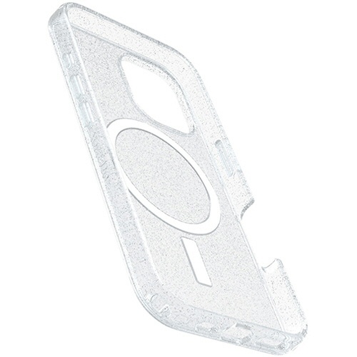 オッターボックス　ｉＰｈｏｎｅ　１６用ケース　Ｓｙｍｍｅｔｒｙ　クリア　ＭａｇＳａｆｅ　スターダスト３．０（クリア）　７７－９６３８１　１個3