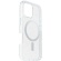 オッターボックス　ｉＰｈｏｎｅ　１６用ケース　Ｓｙｍｍｅｔｒｙ　クリア　ＭａｇＳａｆｅ　スターダスト３．０（クリア）　７７－９６３８１　１個4