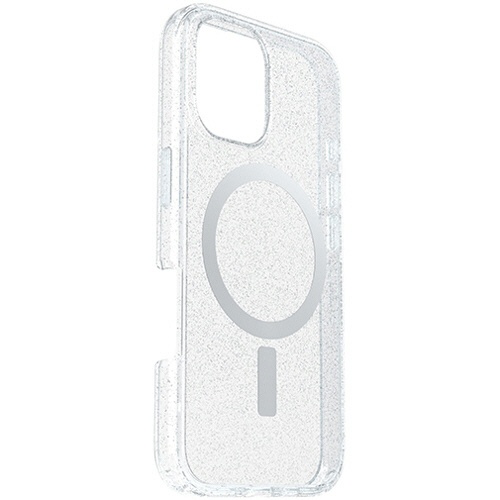 オッターボックス　ｉＰｈｏｎｅ　１６用ケース　Ｓｙｍｍｅｔｒｙ　クリア　ＭａｇＳａｆｅ　スターダスト３．０（クリア）　７７－９６３８１　１個4