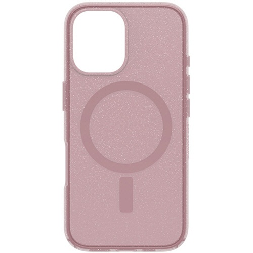 オッターボックス　ｉＰｈｏｎｅ　１６用ケース　Ｓｙｍｍｅｔｒｙ　クリア　ＭａｇＳａｆｅ　フォックスベリー（ピンク）　７７－９６３８４　１個1