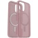 オッターボックス　ｉＰｈｏｎｅ　１６用ケース　Ｓｙｍｍｅｔｒｙ　クリア　ＭａｇＳａｆｅ　フォックスベリー（ピンク）　７７－９６３８４　１個2