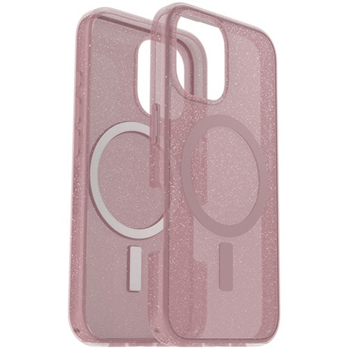 オッターボックス　ｉＰｈｏｎｅ　１６用ケース　Ｓｙｍｍｅｔｒｙ　クリア　ＭａｇＳａｆｅ　フォックスベリー（ピンク）　７７－９６３８４　１個2