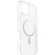 オッターボックス　ｉＰｈｏｎｅ　１６　Ｐｌｕｓ用ケース　Ｓｙｍｍｅｔｒｙ　クリア　ＭａｇＳａｆｅ　クリアー　７７－９６３４５　１個4