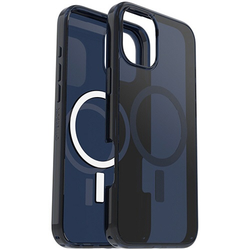 オッターボックス　ｉＰｈｏｎｅ　１６　Ｐｌｕｓ用ケース　Ｓｙｍｍｅｔｒｙ　クリア　ＭａｇＳａｆｅ　ベビーブルージーンズ（ブルー）　７７－９６３４０　１個2