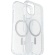 オッターボックス　ｉＰｈｏｎｅ　１６　Ｐｌｕｓ用ケース　Ｓｙｍｍｅｔｒｙ　クリア　ＭａｇＳａｆｅ　スターダスト３．０（クリア）　７７－９６３５７　１個2
