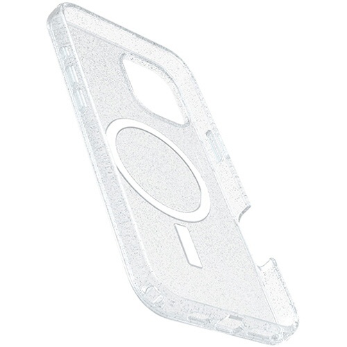 オッターボックス　ｉＰｈｏｎｅ　１６　Ｐｌｕｓ用ケース　Ｓｙｍｍｅｔｒｙ　クリア　ＭａｇＳａｆｅ　スターダスト３．０（クリア）　７７－９６３５７　１個3