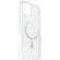 オッターボックス　ｉＰｈｏｎｅ　１６　Ｐｌｕｓ用ケース　Ｓｙｍｍｅｔｒｙ　クリア　ＭａｇＳａｆｅ　スターダスト３．０（クリア）　７７－９６３５７　１個4
