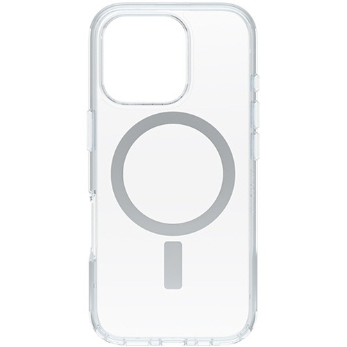 オッターボックス　ｉＰｈｏｎｅ　１６　Ｐｒｏ用ケース　Ｓｙｍｍｅｔｒｙ　クリア　ＭａｇＳａｆｅ　クリアー　７７－９６３９３　１個1