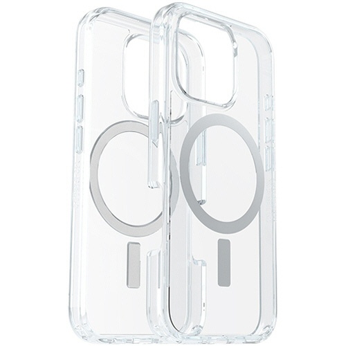 オッターボックス　ｉＰｈｏｎｅ　１６　Ｐｒｏ用ケース　Ｓｙｍｍｅｔｒｙ　クリア　ＭａｇＳａｆｅ　クリアー　７７－９６３９３　１個2
