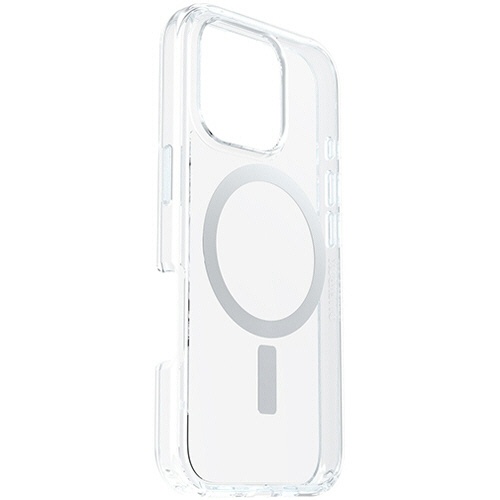 オッターボックス　ｉＰｈｏｎｅ　１６　Ｐｒｏ用ケース　Ｓｙｍｍｅｔｒｙ　クリア　ＭａｇＳａｆｅ　クリアー　７７－９６３９３　１個4