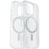 オッターボックス　ｉＰｈｏｎｅ　１６　Ｐｒｏ用ケース　Ｓｙｍｍｅｔｒｙ　クリア　ＭａｇＳａｆｅ　スターダスト３．０（クリア）　７７－９６４０５　１個2