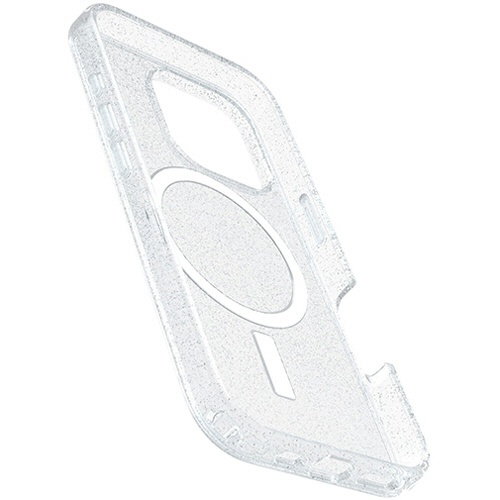 オッターボックス　ｉＰｈｏｎｅ　１６　Ｐｒｏ用ケース　Ｓｙｍｍｅｔｒｙ　クリア　ＭａｇＳａｆｅ　スターダスト３．０（クリア）　７７－９６４０５　１個3