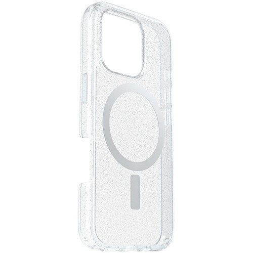 オッターボックス　ｉＰｈｏｎｅ　１６　Ｐｒｏ用ケース　Ｓｙｍｍｅｔｒｙ　クリア　ＭａｇＳａｆｅ　スターダスト３．０（クリア）　７７－９６４０５　１個4