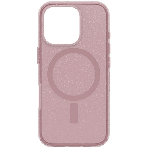 オッターボックス　ｉＰｈｏｎｅ　１６　Ｐｒｏ用ケース　Ｓｙｍｍｅｔｒｙ　クリア　ＭａｇＳａｆｅ　フォックスベリー（ピンク）　７７－９６４０８　１個1