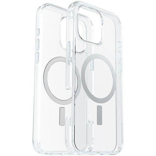 オッターボックス　ｉＰｈｏｎｅ　１６　Ｐｒｏ　Ｍａｘ用ケース　Ｓｙｍｍｅｔｒｙ　クリア　ＭａｇＳａｆｅ　クリアー　７７－９６４１７　１個2