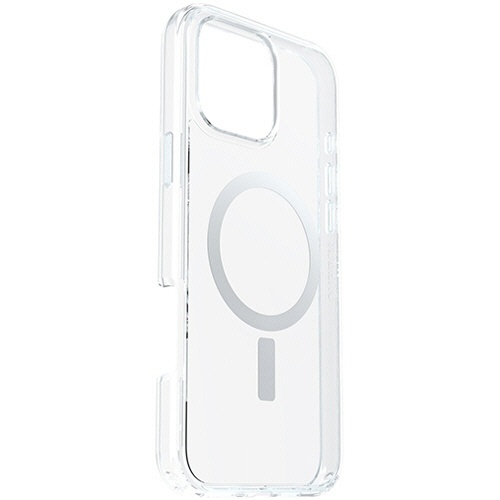 オッターボックス　ｉＰｈｏｎｅ　１６　Ｐｒｏ　Ｍａｘ用ケース　Ｓｙｍｍｅｔｒｙ　クリア　ＭａｇＳａｆｅ　クリアー　７７－９６４１７　１個4