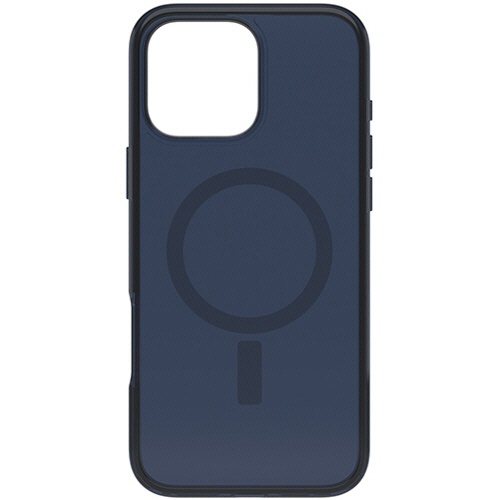 オッターボックス　ｉＰｈｏｎｅ　１６　Ｐｒｏ　Ｍａｘ用ケース　Ｓｙｍｍｅｔｒｙ　クリア　ＭａｇＳａｆｅ　ベビーブルージーンズ（ブルー）　７７－９６４１２　１個1