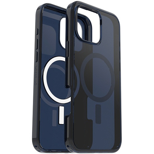オッターボックス　ｉＰｈｏｎｅ　１６　Ｐｒｏ　Ｍａｘ用ケース　Ｓｙｍｍｅｔｒｙ　クリア　ＭａｇＳａｆｅ　ベビーブルージーンズ（ブルー）　７７－９６４１２　１個2