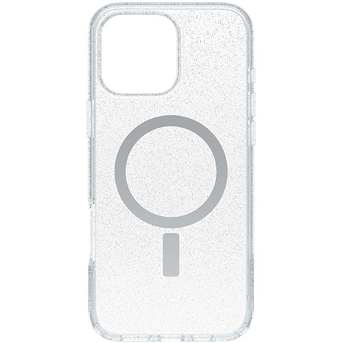 オッターボックス　ｉＰｈｏｎｅ　１６　Ｐｒｏ　Ｍａｘ用ケース　Ｓｙｍｍｅｔｒｙ　クリア　ＭａｇＳａｆｅ　スターダスト３．０（クリア）　７７－９６４２９　１個1