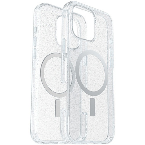 オッターボックス　ｉＰｈｏｎｅ　１６　Ｐｒｏ　Ｍａｘ用ケース　Ｓｙｍｍｅｔｒｙ　クリア　ＭａｇＳａｆｅ　スターダスト３．０（クリア）　７７－９６４２９　１個2