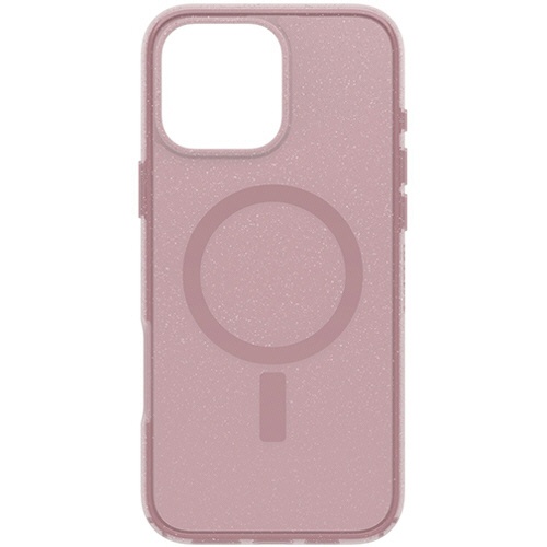 オッターボックス　ｉＰｈｏｎｅ　１６　Ｐｒｏ　Ｍａｘ用ケース　Ｓｙｍｍｅｔｒｙ　クリア　ＭａｇＳａｆｅ　フォックスベリー（ピンク）　７７－９６４３２　１個1