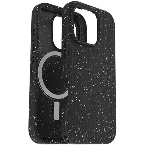 オッターボックス　ｉＰｈｏｎｅ　１６　Ｐｒｏ用ケース　Ｓｙｍｍｅｔｒｙ　ＭａｇＳａｆｅ　Ｃｏｒｅ　カーニバルナイト（ブラック）　７７－９５９１０　１個2