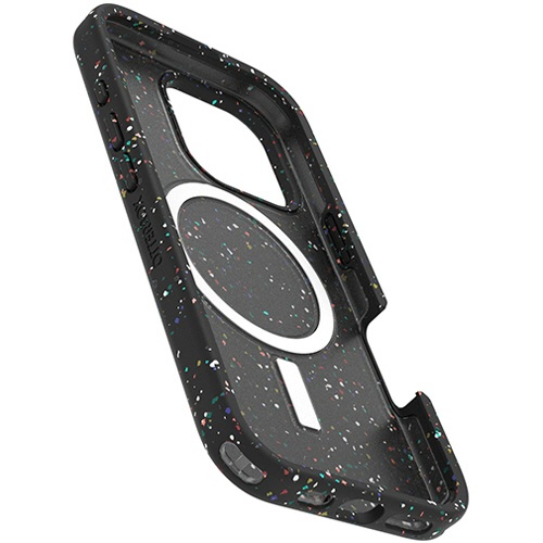 オッターボックス　ｉＰｈｏｎｅ　１６　Ｐｒｏ用ケース　Ｓｙｍｍｅｔｒｙ　ＭａｇＳａｆｅ　Ｃｏｒｅ　カーニバルナイト（ブラック）　７７－９５９１０　１個3
