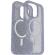 オッターボックス　ｉＰｈｏｎｅ　１６　Ｐｒｏ用ケース　Ｓｙｍｍｅｔｒｙ　ＭａｇＳａｆｅ　Ｃｏｒｅ　アイシーミスト（ブルー）　７７－９７１８０　１個2