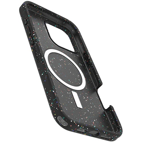 オッターボックス　ｉＰｈｏｎｅ　１６　Ｐｒｏ　Ｍａｘ用ケース　Ｓｙｍｍｅｔｒｙ　ＭａｇＳａｆｅ　Ｃｏｒｅ　カーニバルナイト（ブラック）　７７－９５９２８　１個3
