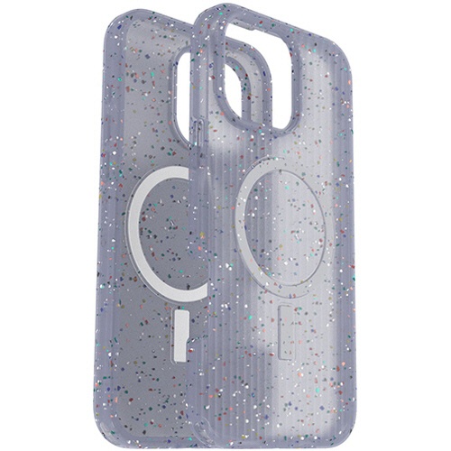 オッターボックス　ｉＰｈｏｎｅ　１６　Ｐｒｏ　Ｍａｘ用ケース　Ｓｙｍｍｅｔｒｙ　ＭａｇＳａｆｅ　Ｃｏｒｅ　アイシーミスト（ブルー）　７７－９７１８１　１個2