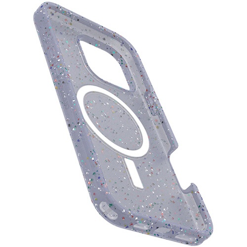 オッターボックス　ｉＰｈｏｎｅ　１６　Ｐｒｏ　Ｍａｘ用ケース　Ｓｙｍｍｅｔｒｙ　ＭａｇＳａｆｅ　Ｃｏｒｅ　アイシーミスト（ブルー）　７７－９７１８１　１個3