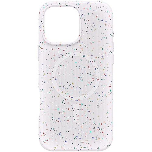 オッターボックス　ｉＰｈｏｎｅ　１６　Ｐｒｏ　Ｍａｘ用ケース　Ｓｙｍｍｅｔｒｙ　ＭａｇＳａｆｅ　Ｃｏｒｅ　スプリンクルス（ホワイト）　７７－９７２５９　１個1