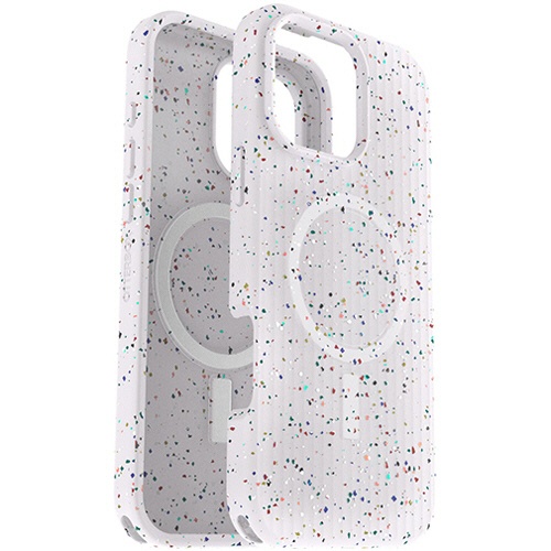 オッターボックス　ｉＰｈｏｎｅ　１６　Ｐｒｏ　Ｍａｘ用ケース　Ｓｙｍｍｅｔｒｙ　ＭａｇＳａｆｅ　Ｃｏｒｅ　スプリンクルス（ホワイト）　７７－９７２５９　１個2
