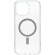 オッターボックス　ｉＰｈｏｎｅ　１６　Ｐｒｏ　Ｍａｘ用ケース　Ｓｙｍｍｅｔｒｙ　クリア　ＭａｇＳａｆｅ（カメラコントロール対応）　クリアー　７７－９７８２２　１個1