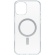 オッターボックス　ｉＰｈｏｎｅ　１６　Ｐｌｕｓ用ケース　Ｓｙｍｍｅｔｒｙ　クリア　ＭａｇＳａｆｅ（カメラコントロール対応）　クリアー　７７－９７８１９　１個1