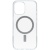 オッターボックス　ｉＰｈｏｎｅ　１６用ケース　Ｓｙｍｍｅｔｒｙ　クリア　ＭａｇＳａｆｅ（カメラコントロール対応）　クリアー　７７－９７８２０　１個