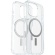 オッターボックス　ｉＰｈｏｎｅ　１６　Ｐｒｏ用ケース　Ｓｙｍｍｅｔｒｙ　クリア　ＭａｇＳａｆｅ（カメラコントロール対応）　クリアー　７７－９７８２１　１個2