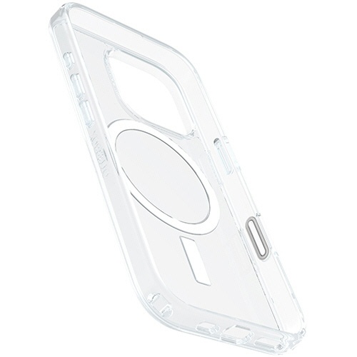 オッターボックス　ｉＰｈｏｎｅ　１６　Ｐｒｏ用ケース　Ｓｙｍｍｅｔｒｙ　クリア　ＭａｇＳａｆｅ（カメラコントロール対応）　クリアー　７７－９７８２１　１個4
