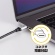 ナカバヤシ　ミヨシ　Ｔｙｐｅ－Ｃ　ＨＤＭＩ変換ケーブル　４Ｋ６０Ｈｚ対応　ブラック　２ｍ　ＵＳＤ－４Ｋ２０ＢＫ　１本4
