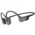 ショックス　骨伝導スポーツイヤホン　ＯｐｅｎＳｗｉｍ　Ｐｒｏ　グレー　ＳＫＺ－ＥＰ－００００２８　１個